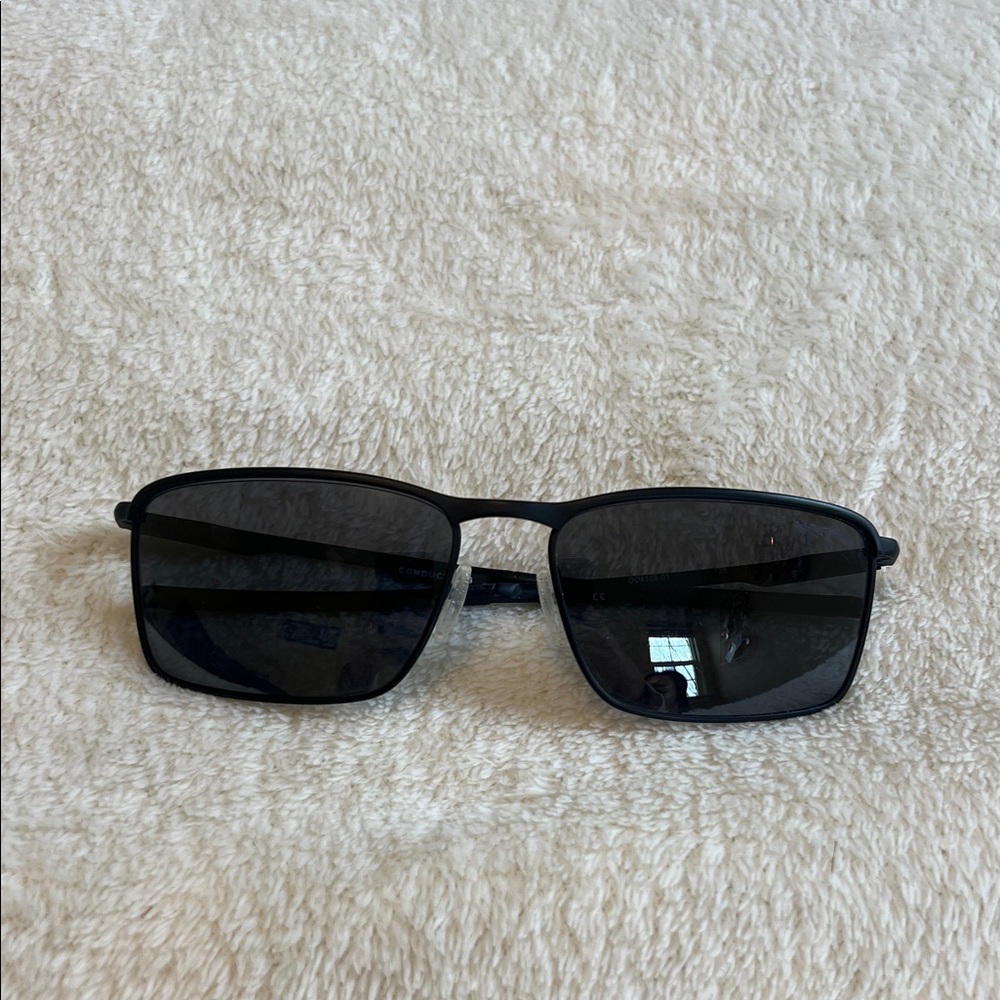 Oakley 4106-01 Conductor Iridium Sunglasses
